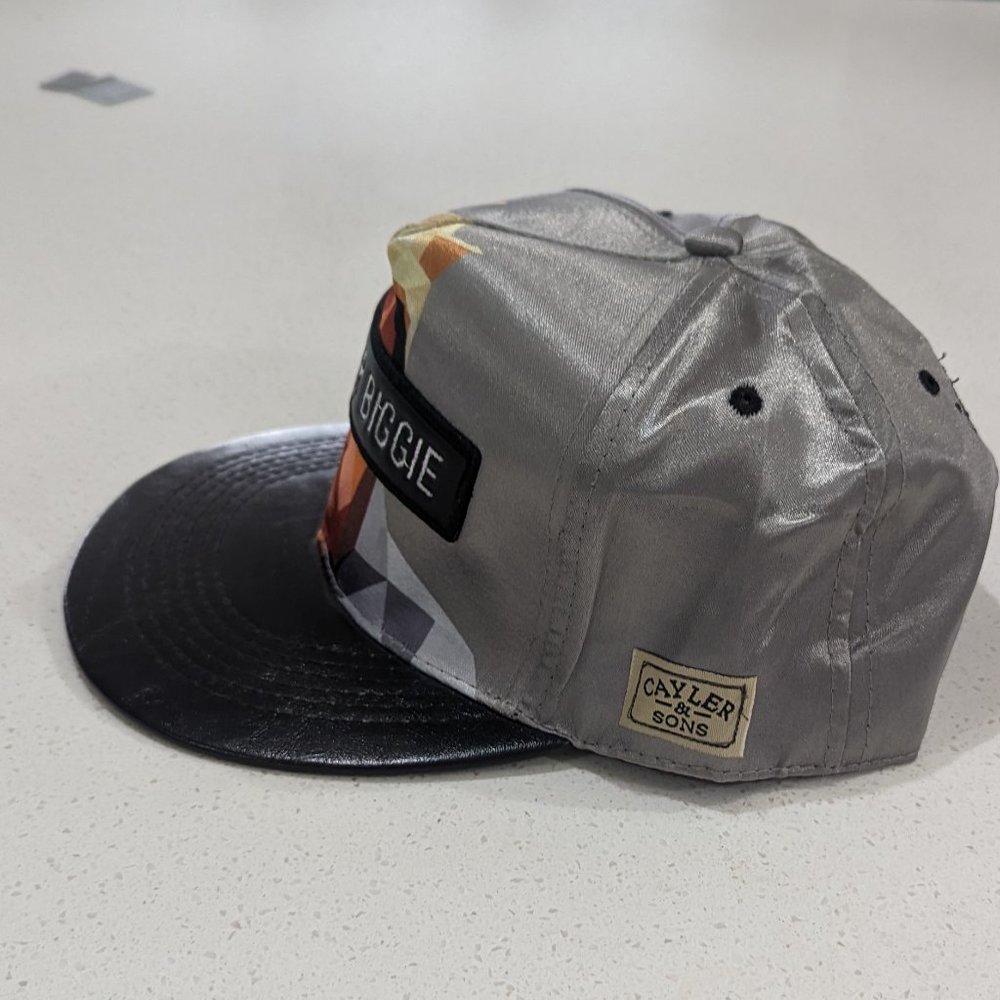 Snap back hat - Picture 2 of 4